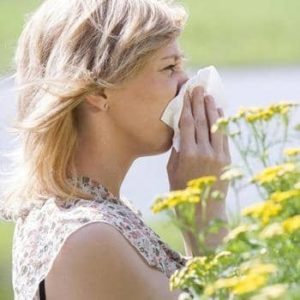 Atemmaske für Allergiker